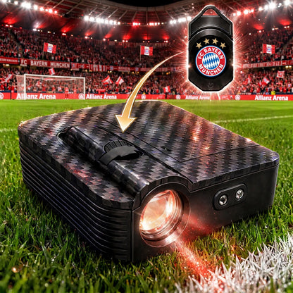 DriveGoal™ Car projector