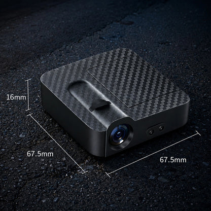 DriveGoal™ Customized car projector