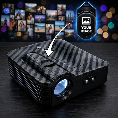 DriveGoal™ Customized car projector