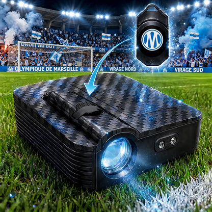 DriveGoal™ Car projector