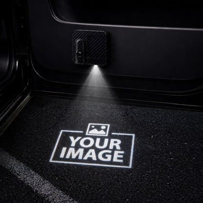 DriveGoal™ Customized car projector