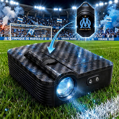 DriveGoal™ Car projector