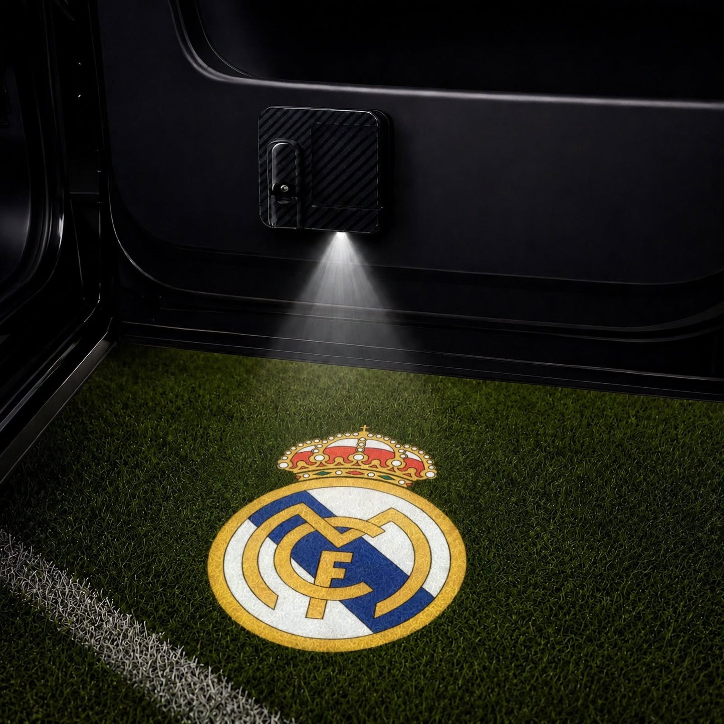 DriveGoal™ Car projector