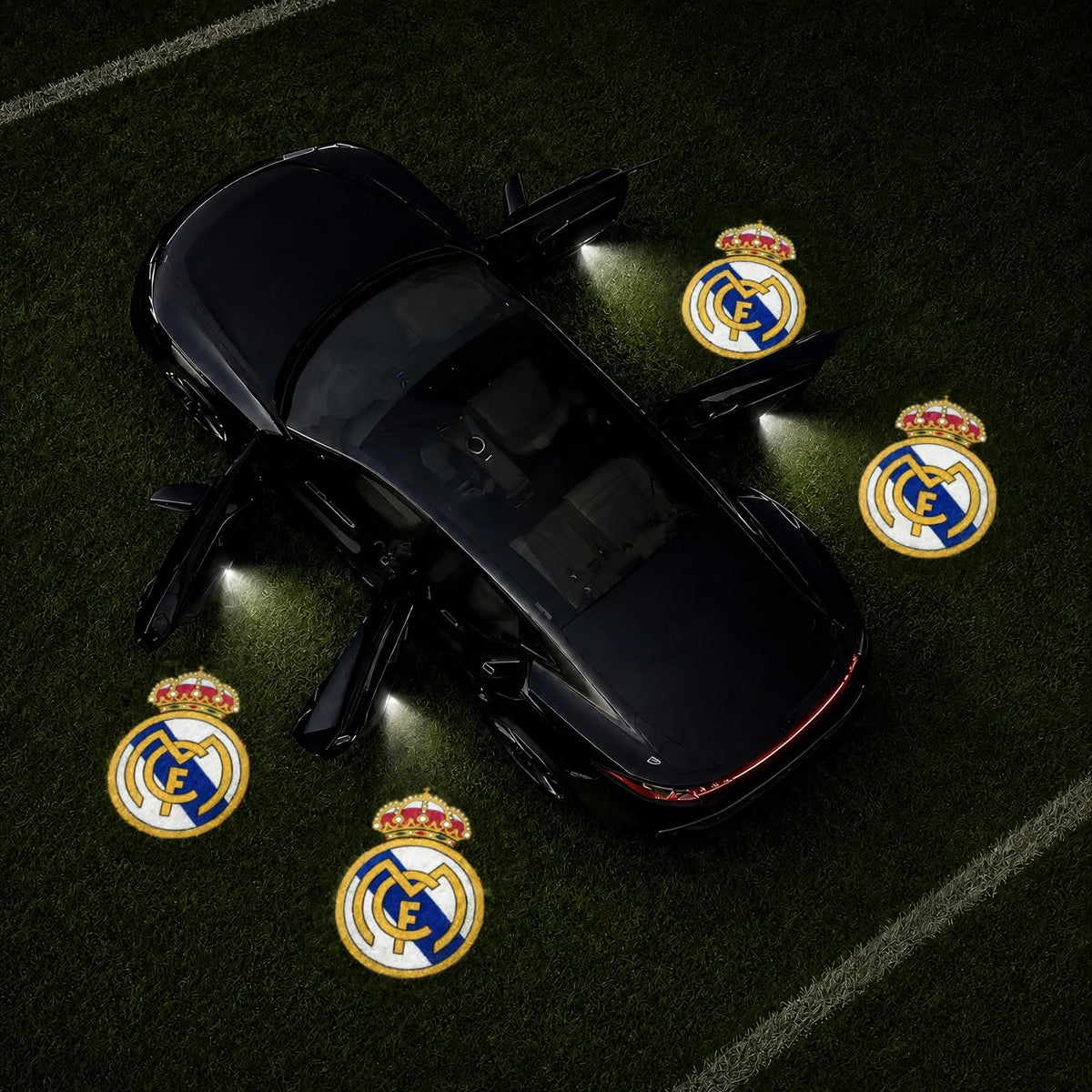 DriveGoal™ Car projector