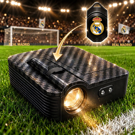 DriveGoal™ Car projector